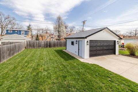 Tiny photo for 2247 S 6th Avenue, North Riverside, IL 60546 (MLS # 12606199)