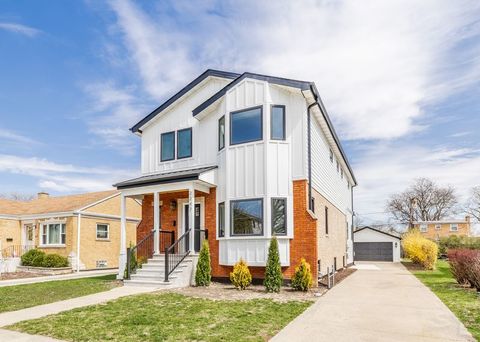 Tiny photo for 2247 S 6th Avenue, North Riverside, IL 60546 (MLS # 12606199)