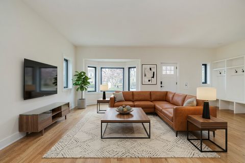 Tiny photo for 2247 S 6th Avenue, North Riverside, IL 60546 (MLS # 12606199)