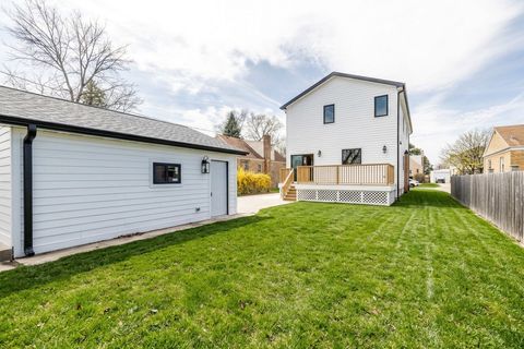 Tiny photo for 2247 S 6th Avenue, North Riverside, IL 60546 (MLS # 12606199)