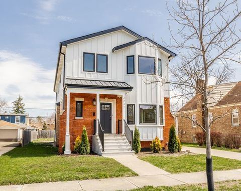 Tiny photo for 2247 S 6th Avenue, North Riverside, IL 60546 (MLS # 12606199)