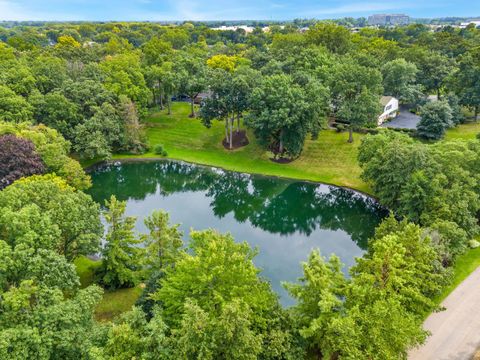 Tiny photo for 21410 W York Court, Kildeer, IL 60047 (MLS # 12459310)