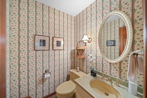 Tiny photo for 21410 W York Court, Kildeer, IL 60047 (MLS # 12459310)