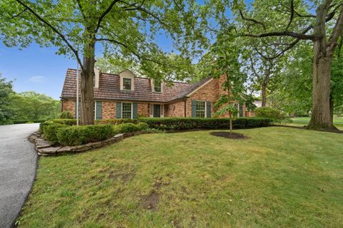 Tiny photo for 21410 W York Court, Kildeer, IL 60047 (MLS # 12459310)