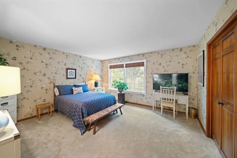 Tiny photo for 21410 W York Court, Kildeer, IL 60047 (MLS # 12459310)