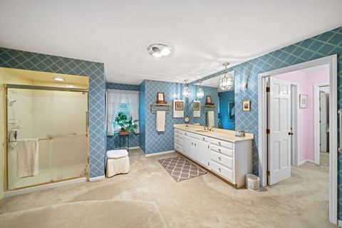 Tiny photo for 21410 W York Court, Kildeer, IL 60047 (MLS # 12459310)