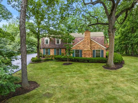 Tiny photo for 21410 W York Court, Kildeer, IL 60047 (MLS # 12459310)