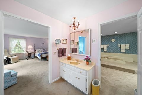 Tiny photo for 21410 W York Court, Kildeer, IL 60047 (MLS # 12459310)