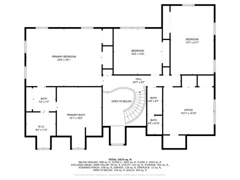 Tiny photo for 21410 W York Court, Kildeer, IL 60047 (MLS # 12459310)