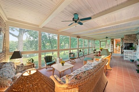 Tiny photo for 21410 W York Court, Kildeer, IL 60047 (MLS # 12459310)