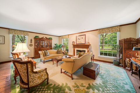 Tiny photo for 21410 W York Court, Kildeer, IL 60047 (MLS # 12459310)