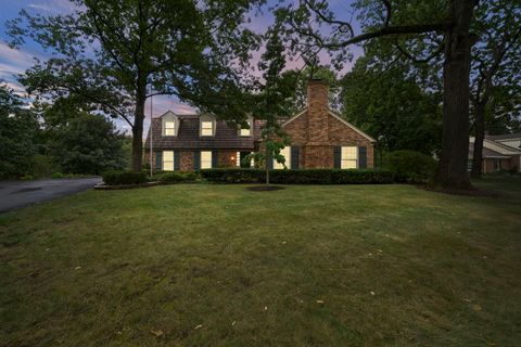 Tiny photo for 21410 W York Court, Kildeer, IL 60047 (MLS # 12459310)