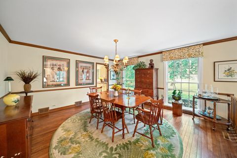 Tiny photo for 21410 W York Court, Kildeer, IL 60047 (MLS # 12459310)