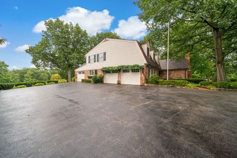 Tiny photo for 21410 W York Court, Kildeer, IL 60047 (MLS # 12459310)