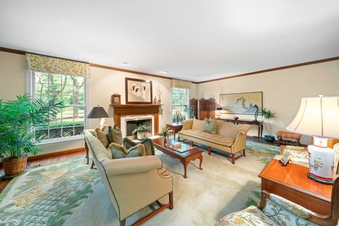 Tiny photo for 21410 W York Court, Kildeer, IL 60047 (MLS # 12459310)