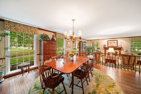 Tiny photo for 21410 W York Court, Kildeer, IL 60047 (MLS # 12459310)