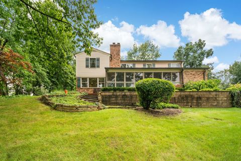 Tiny photo for 21410 W York Court, Kildeer, IL 60047 (MLS # 12459310)