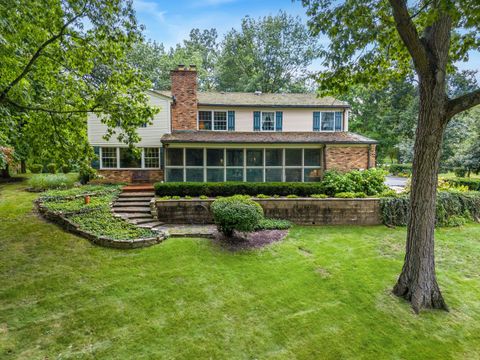 Tiny photo for 21410 W York Court, Kildeer, IL 60047 (MLS # 12459310)