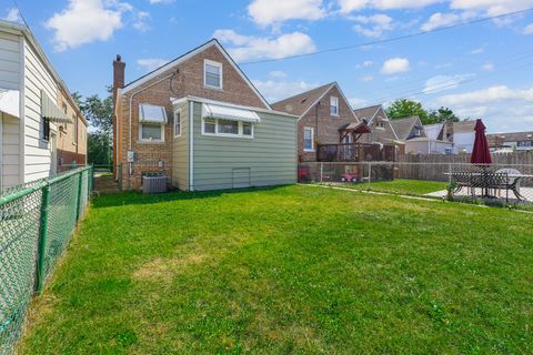 A home in Chicago