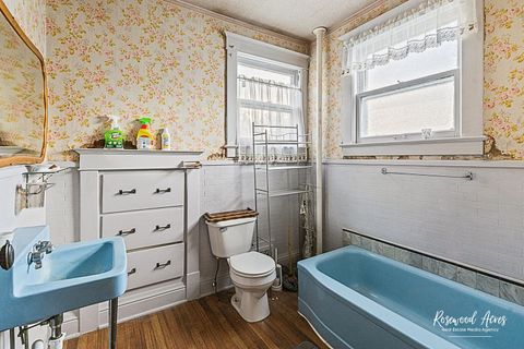 Tiny photo for 106 N Chicago Street, Milford, IL 60953 (MLS # 12485737)
