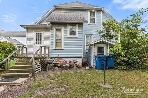 Tiny photo for 106 N Chicago Street, Milford, IL 60953 (MLS # 12485737)