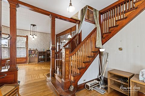 Tiny photo for 106 N Chicago Street, Milford, IL 60953 (MLS # 12485737)