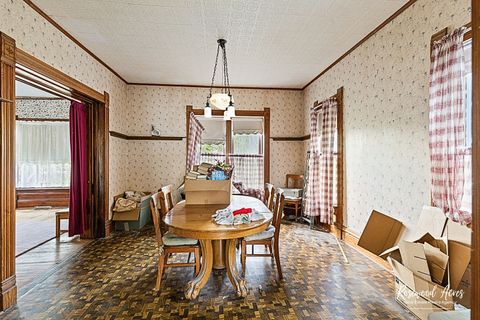 Tiny photo for 106 N Chicago Street, Milford, IL 60953 (MLS # 12485737)