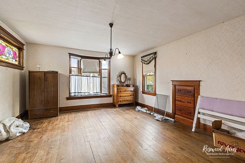Tiny photo for 106 N Chicago Street, Milford, IL 60953 (MLS # 12485737)