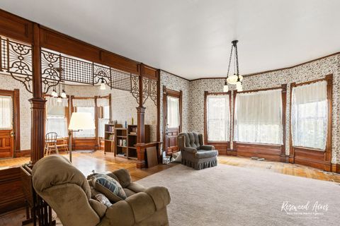 Tiny photo for 106 N Chicago Street, Milford, IL 60953 (MLS # 12485737)