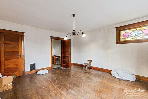 Tiny photo for 106 N Chicago Street, Milford, IL 60953 (MLS # 12485737)