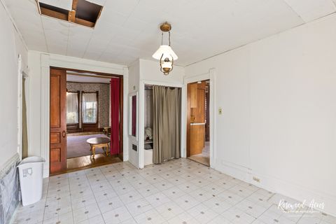Tiny photo for 106 N Chicago Street, Milford, IL 60953 (MLS # 12485737)