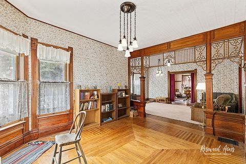 Tiny photo for 106 N Chicago Street, Milford, IL 60953 (MLS # 12485737)