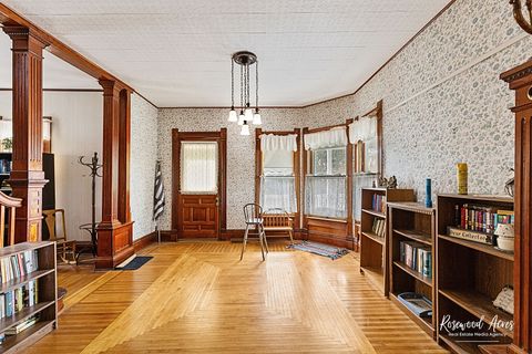 Tiny photo for 106 N Chicago Street, Milford, IL 60953 (MLS # 12485737)