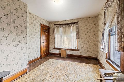 Tiny photo for 106 N Chicago Street, Milford, IL 60953 (MLS # 12485737)