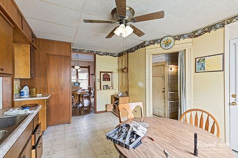 Tiny photo for 106 N Chicago Street, Milford, IL 60953 (MLS # 12485737)
