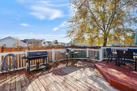 Tiny photo for 5221 W MULBERRY Lane, Monee, IL 60449 (MLS # 12514427)