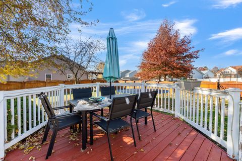 Tiny photo for 5221 W MULBERRY Lane, Monee, IL 60449 (MLS # 12514427)