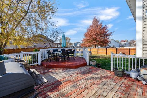 Tiny photo for 5221 W MULBERRY Lane, Monee, IL 60449 (MLS # 12514427)