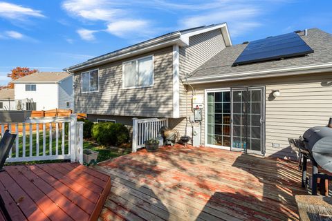 Tiny photo for 5221 W MULBERRY Lane, Monee, IL 60449 (MLS # 12514427)