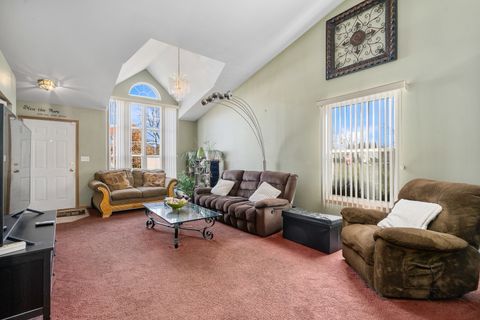 Tiny photo for 5221 W MULBERRY Lane, Monee, IL 60449 (MLS # 12514427)