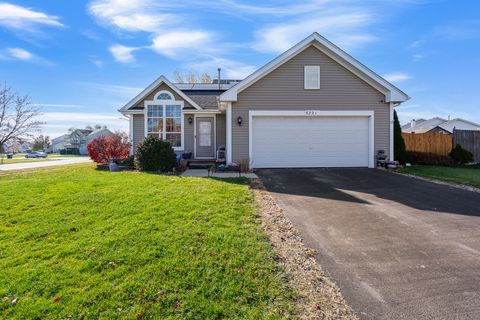 Tiny photo for 5221 W MULBERRY Lane, Monee, IL 60449 (MLS # 12514427)