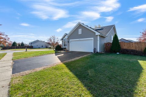 Tiny photo for 5221 W MULBERRY Lane, Monee, IL 60449 (MLS # 12514427)