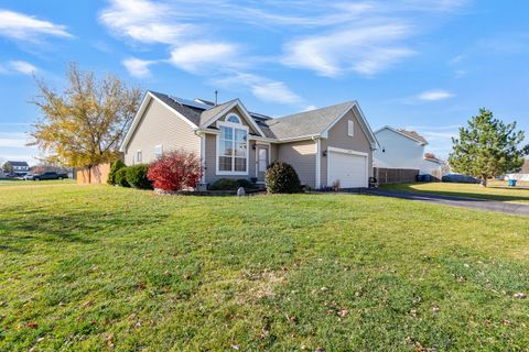 Tiny photo for 5221 W MULBERRY Lane, Monee, IL 60449 (MLS # 12514427)