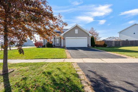 Tiny photo for 5221 W MULBERRY Lane, Monee, IL 60449 (MLS # 12514427)