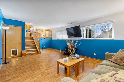 Tiny photo for 5221 W MULBERRY Lane, Monee, IL 60449 (MLS # 12514427)