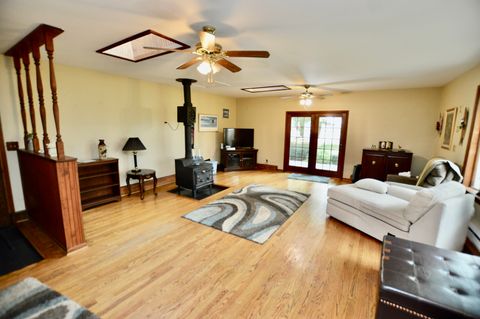 Tiny photo for 15758 County Line Road, Capron, IL 61012 (MLS # 12486835)