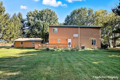 Tiny photo for 15758 County Line Road, Capron, IL 61012 (MLS # 12486835)