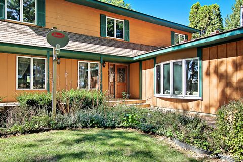 Tiny photo for 15758 County Line Road, Capron, IL 61012 (MLS # 12486835)