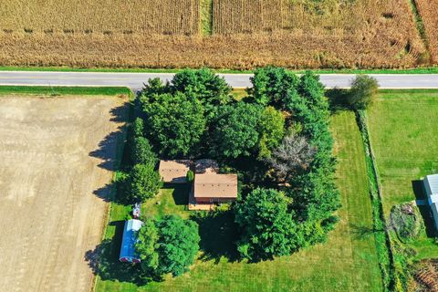 Tiny photo for 15758 County Line Road, Capron, IL 61012 (MLS # 12486835)