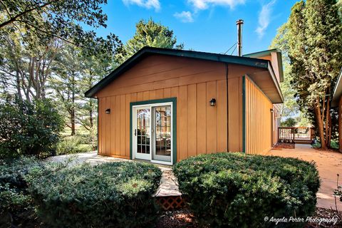 Tiny photo for 15758 County Line Road, Capron, IL 61012 (MLS # 12486835)